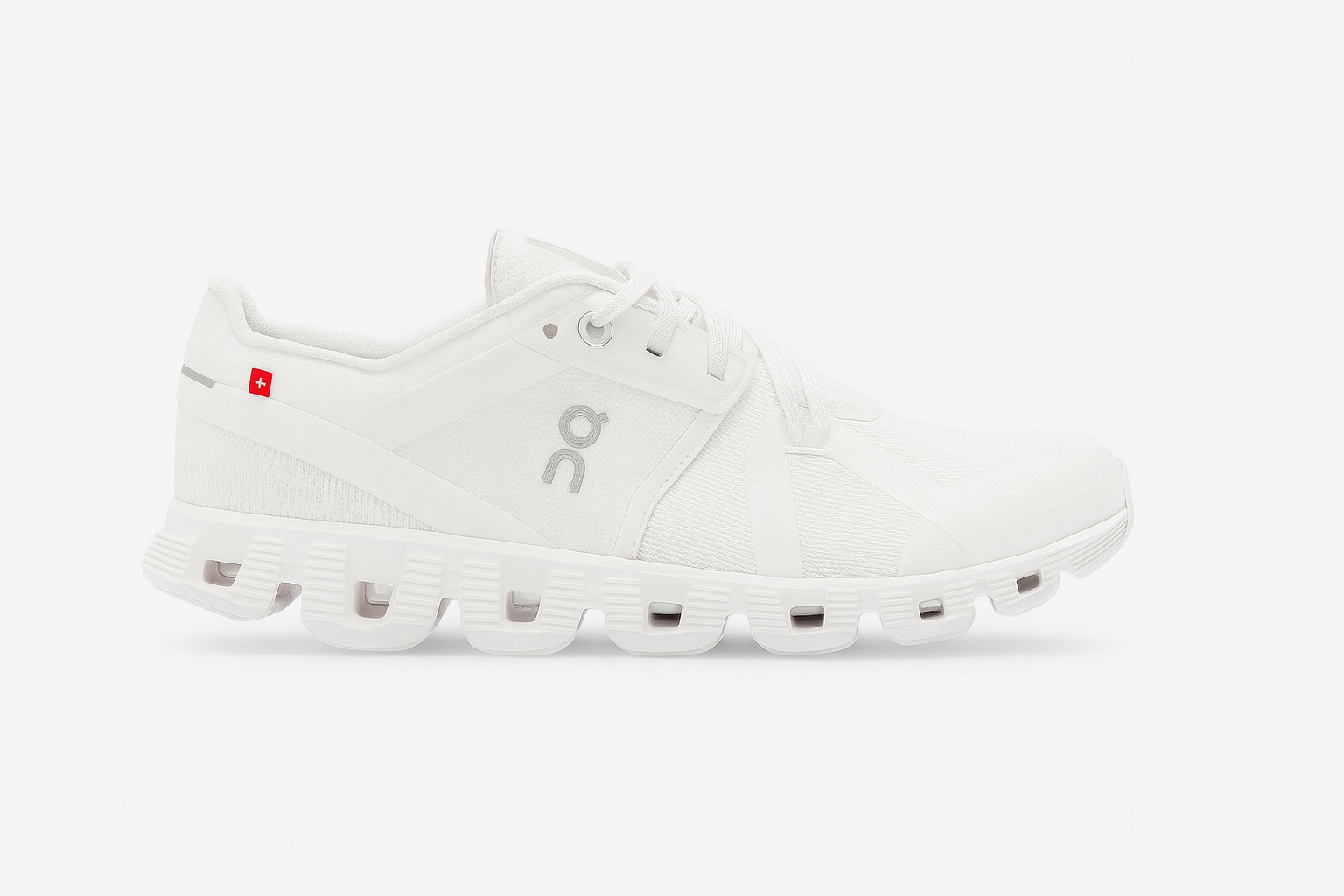 White shoes