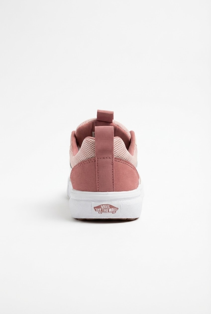 Vans - back view