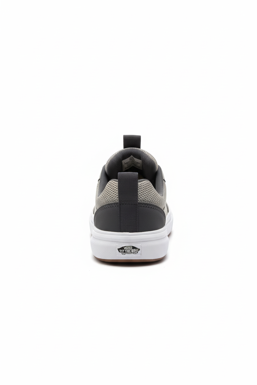 Vans - back view