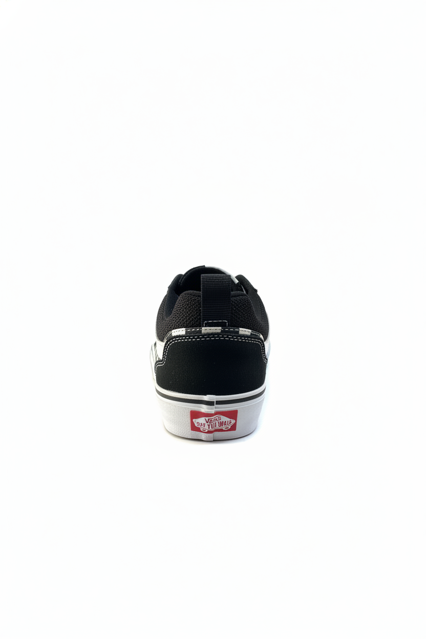 Vans shoes - back view
