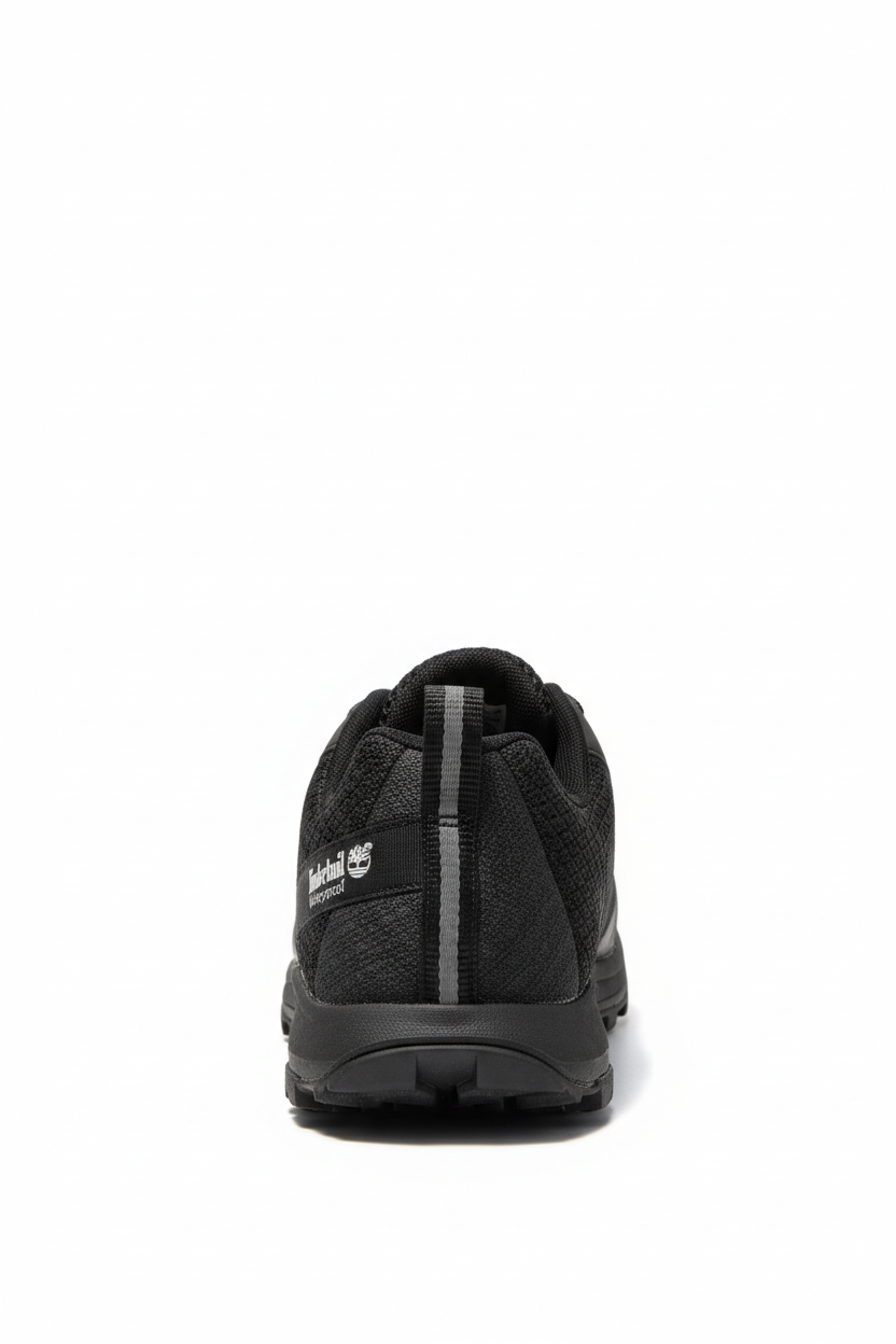 Timberland winsor trail low lc waterproof sn black mesh