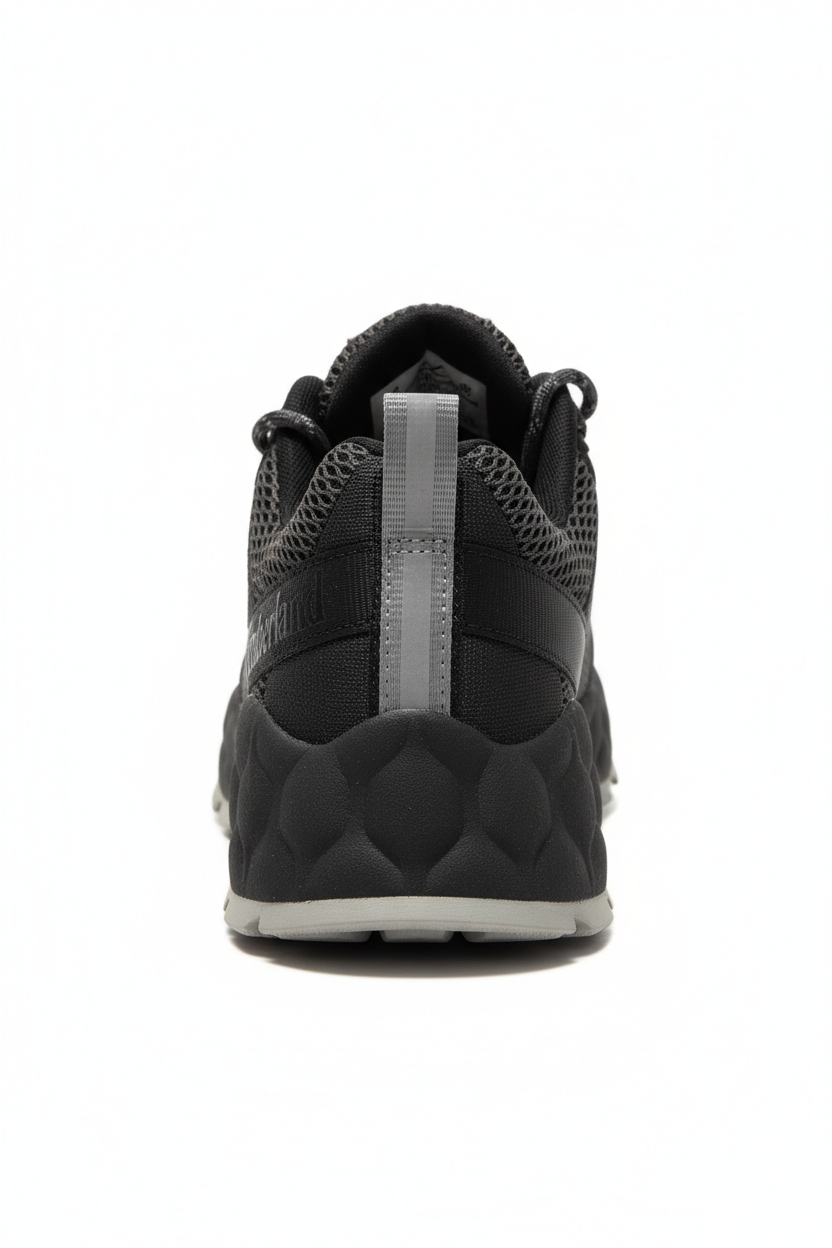 Timberland، solar wave low black mesh