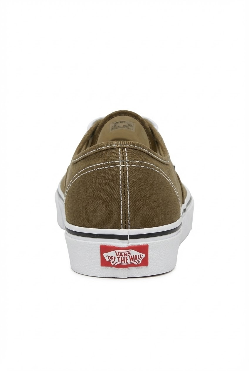 Vans - back view