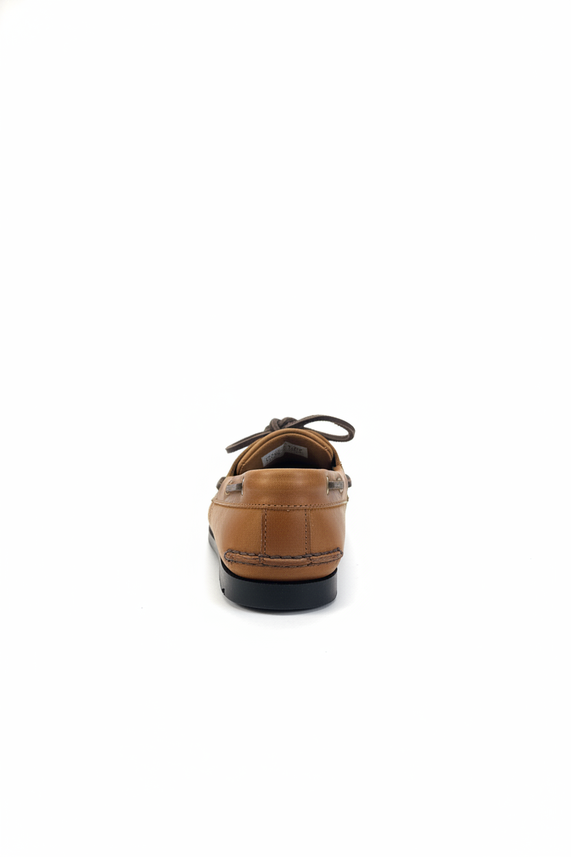 נעלי מוקסין עור קלאסיות לגבר timberland