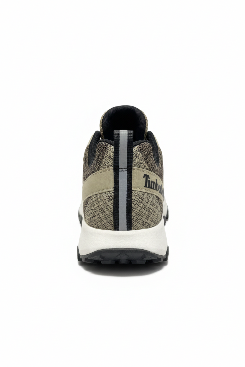 Timberland winsor trail lace up light brown mesh