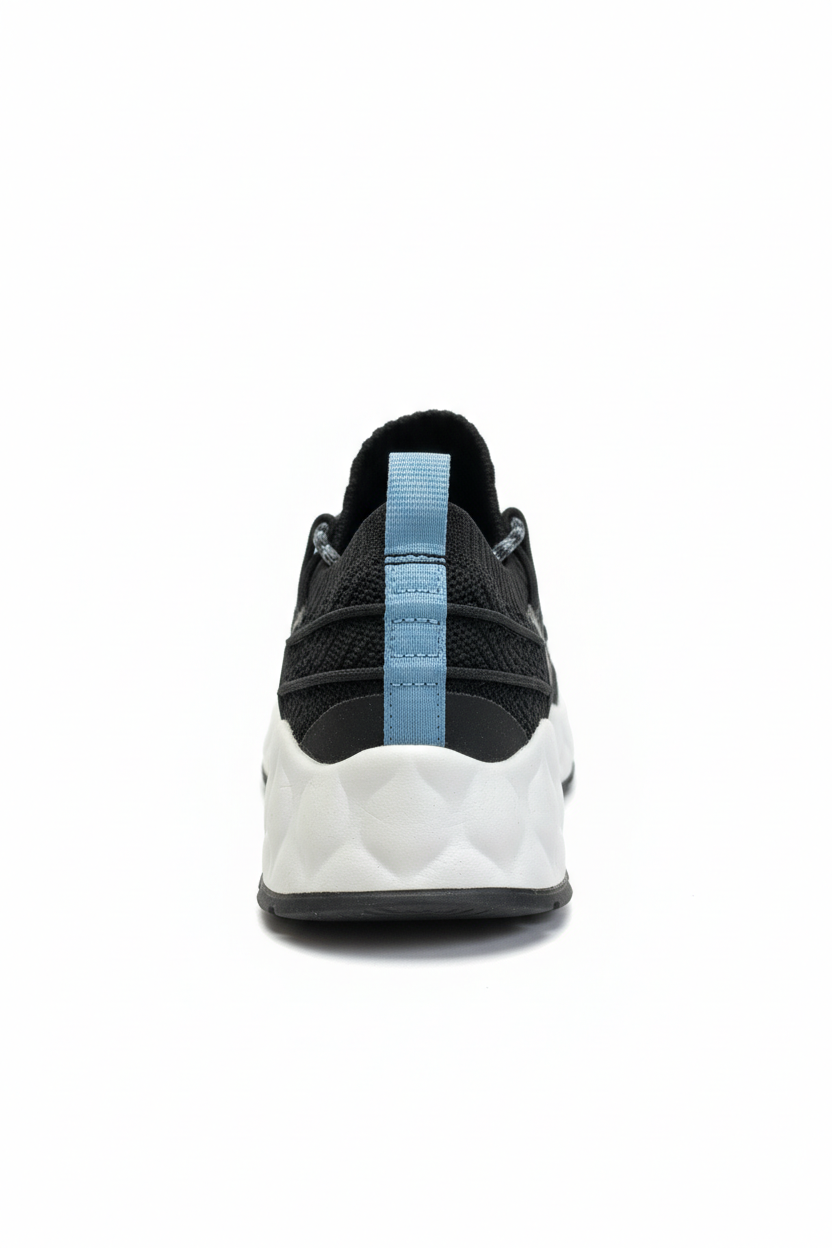 Timberland solar wave low black knit