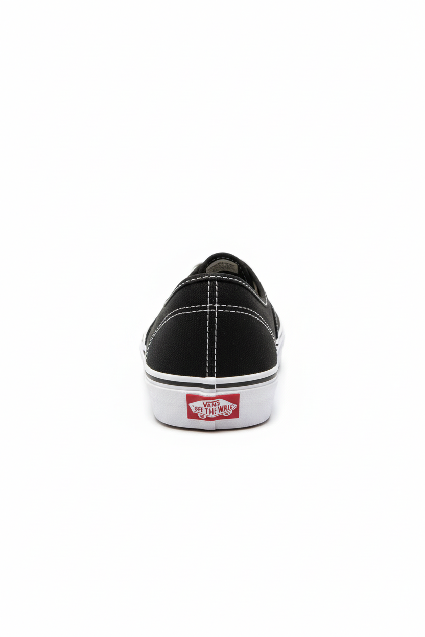 Vans - back view