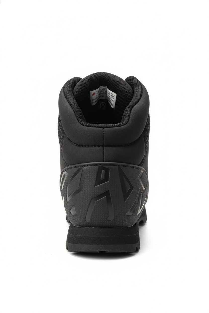 Timberland נעלי הרים לגבר EURO SPRINT - צבע שחור