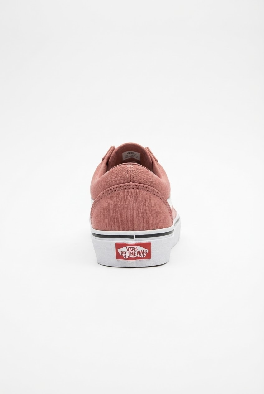 Vans - back view