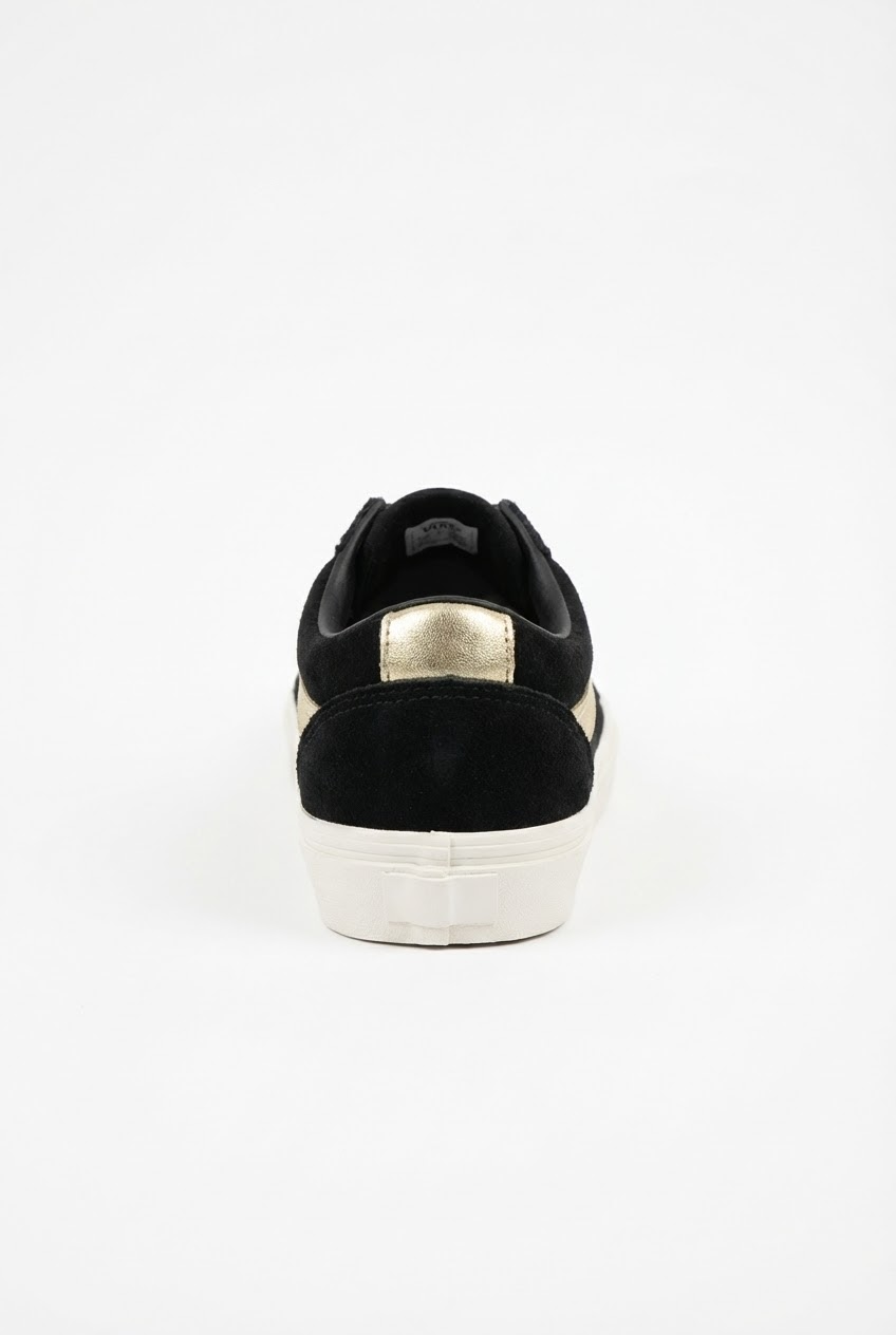 Vans - back view