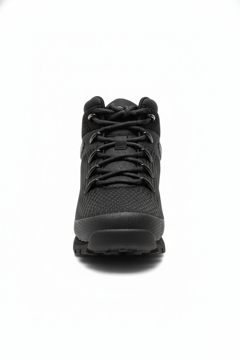 Timberland נעלי הרים לגבר EURO SPRINT - צבע שחור