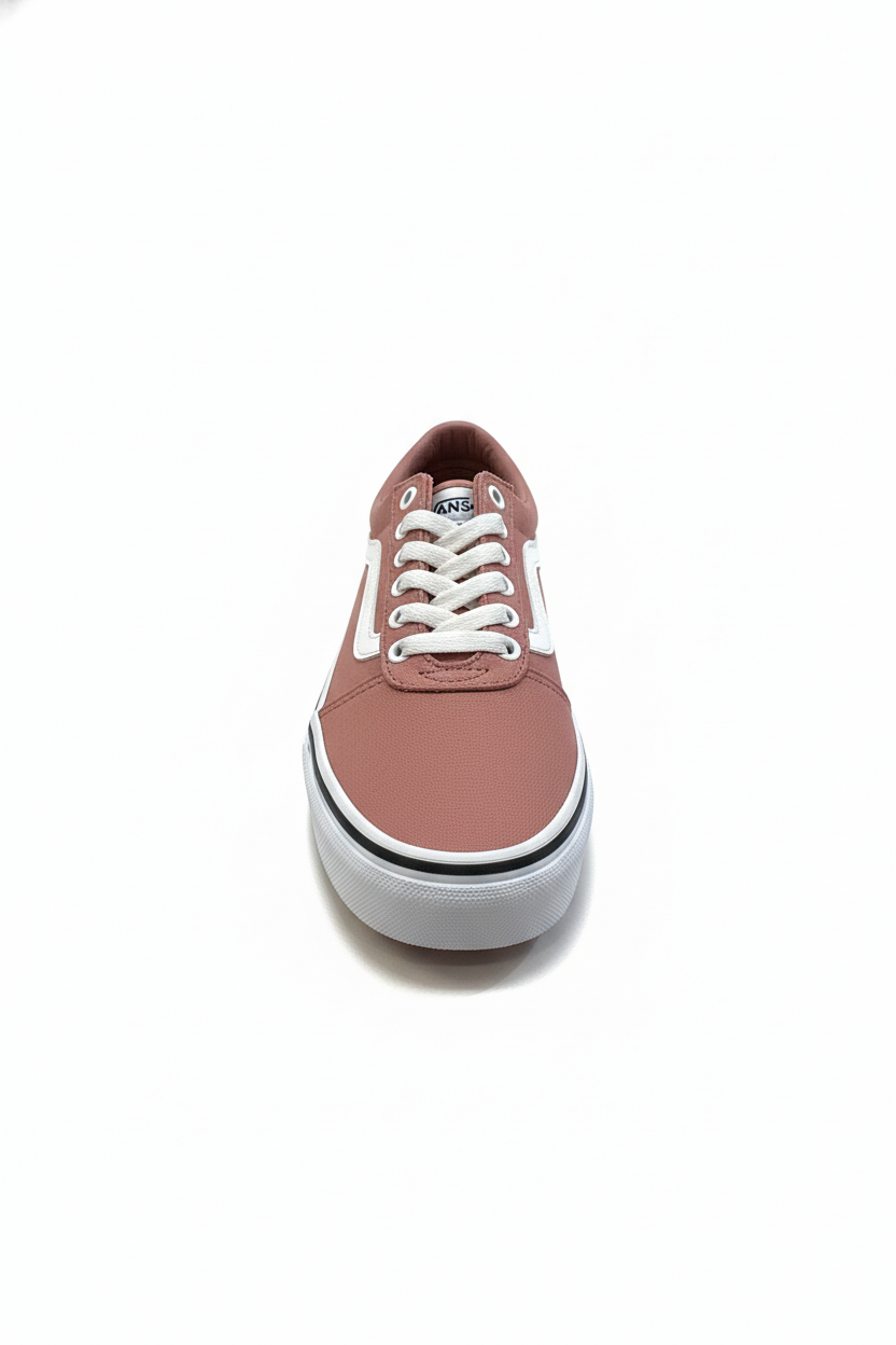 Vans - front view