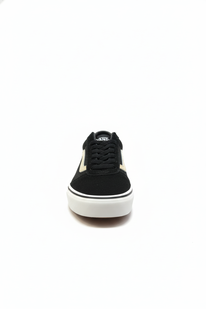 Vans - front view