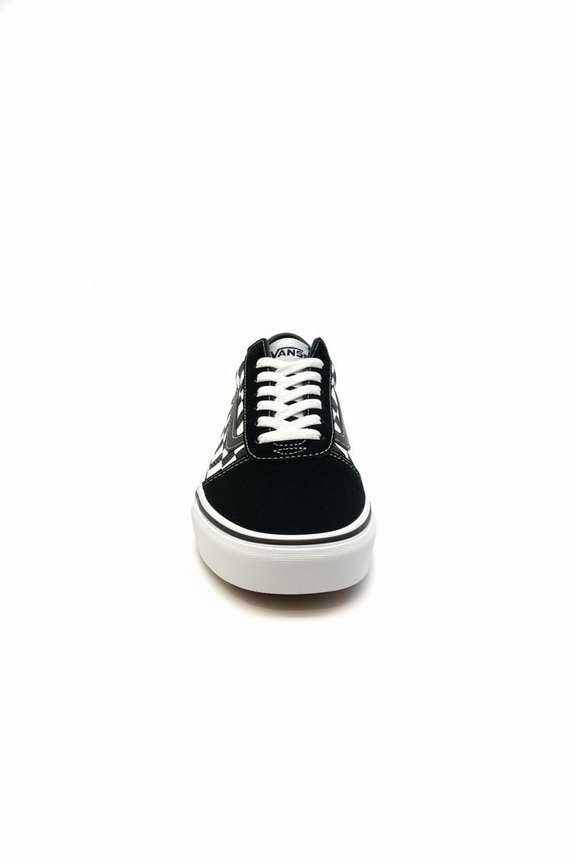 Vans - front view