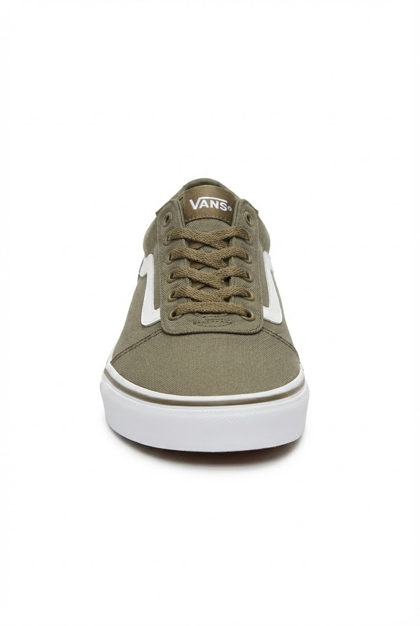 Vans - front view
