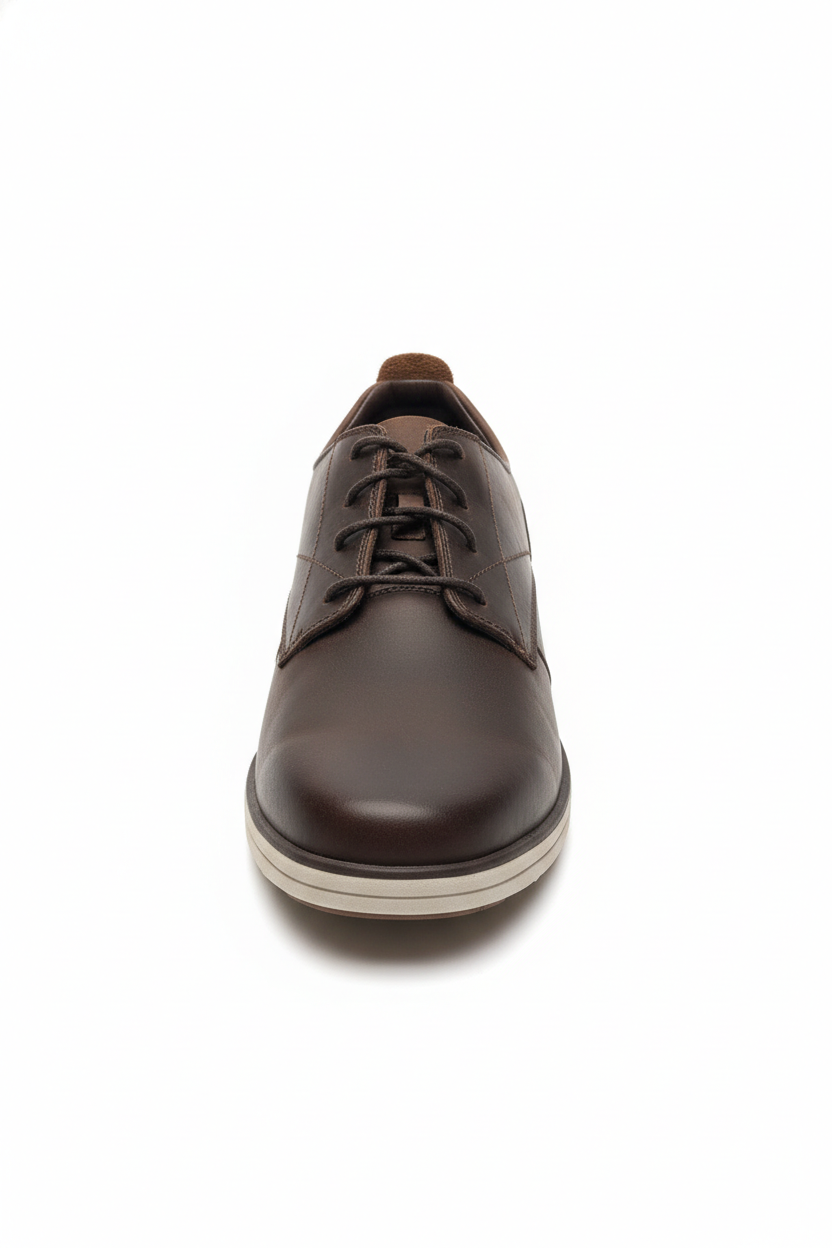 Timberland  נעלי עורל לתקן חורים בנעל  BRADSTREET אוקספורד
 חומות