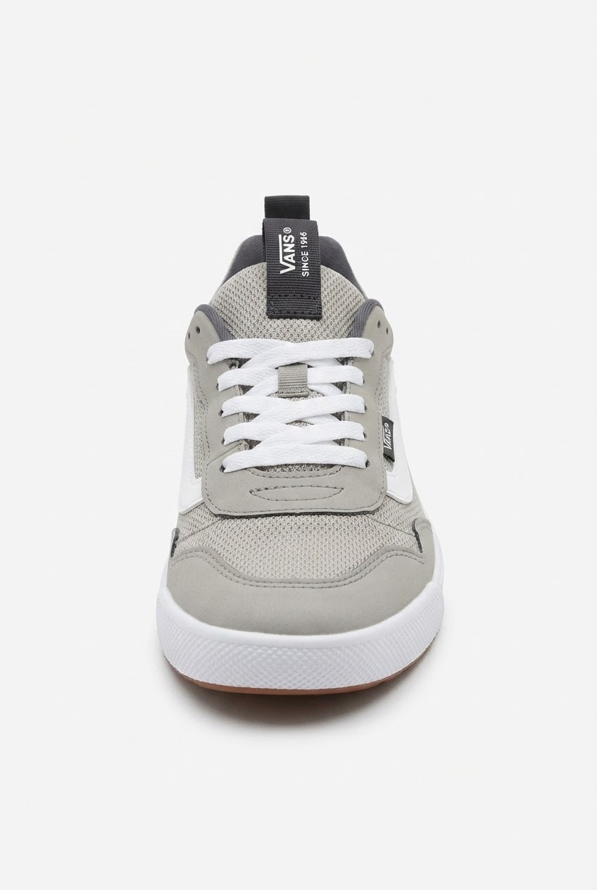 Vans - front view