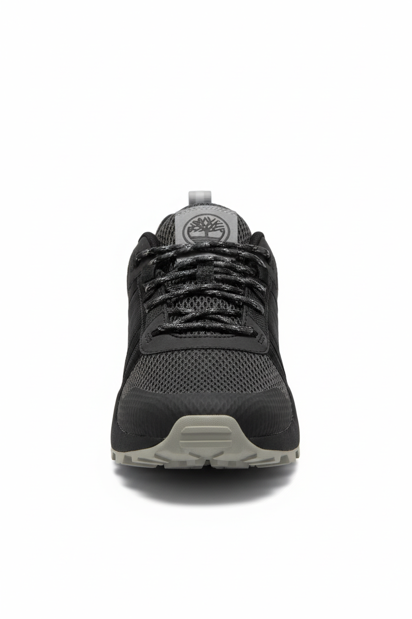Timberland، solar wave low black mesh