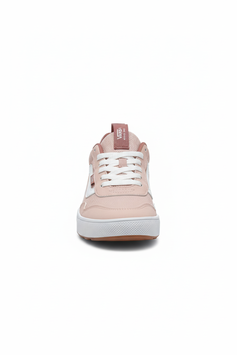 Vans - front view