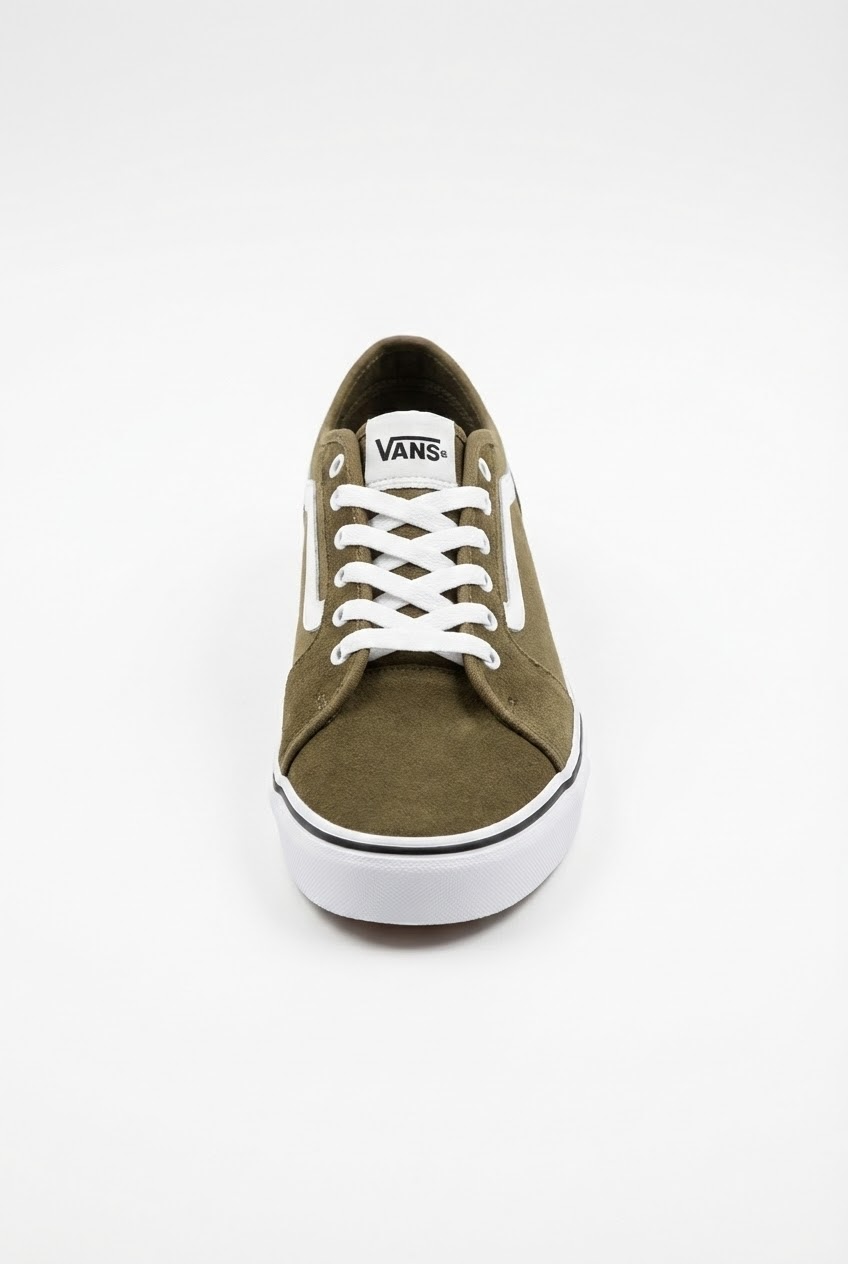 Shoes - front view