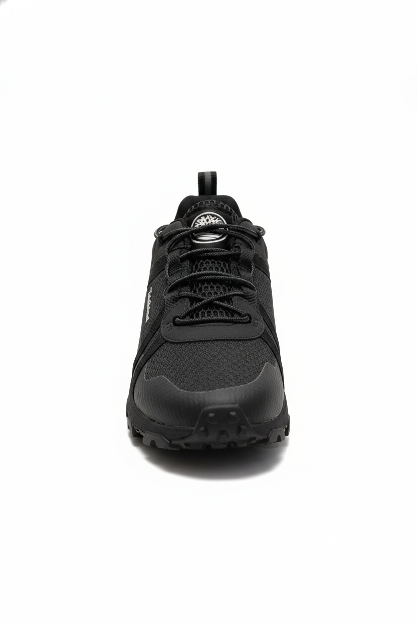 Timberland winsor trail low lc waterproof sn black mesh