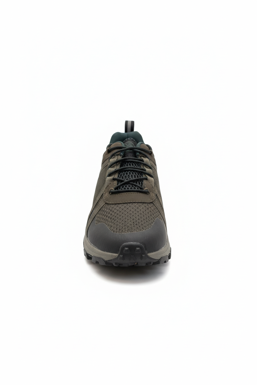 Timberland winsor trail low lc waterproof sn dark brown mesh לתקן תמונת