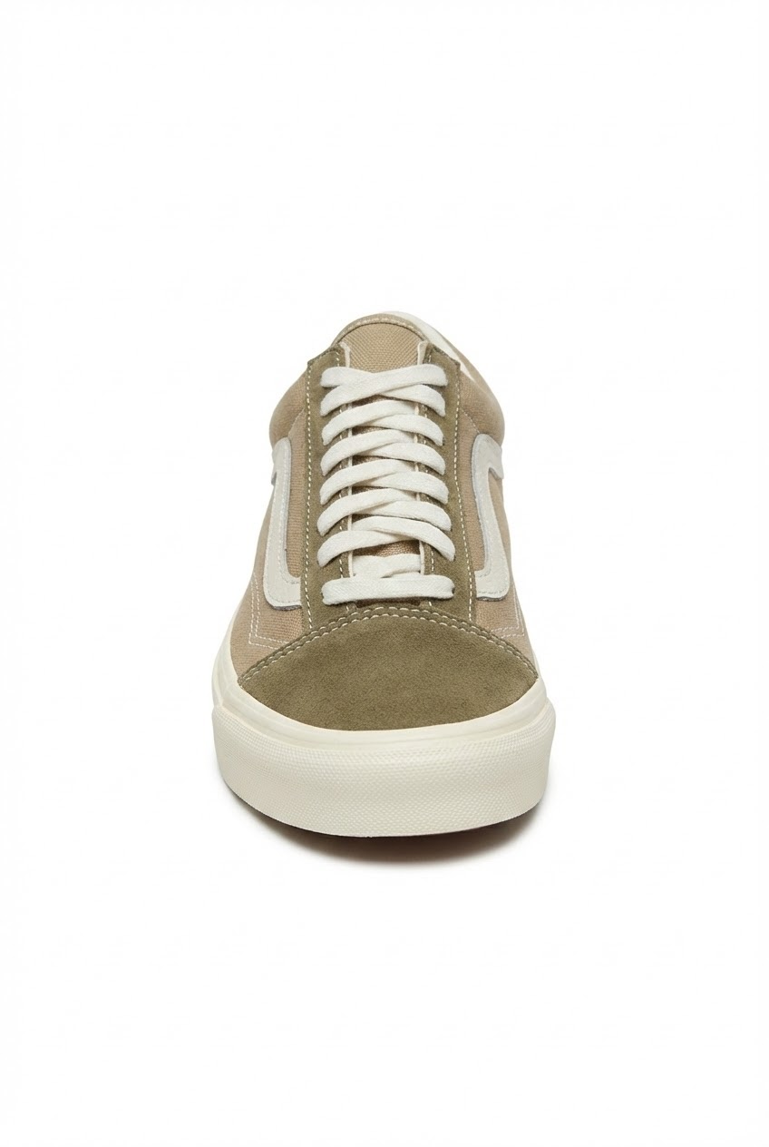 Vans - front view