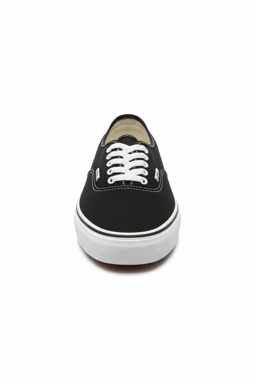 Vans - front view