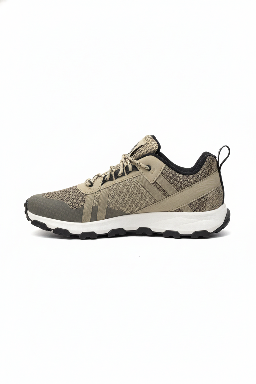 Timberland winsor trail lace up light brown mesh