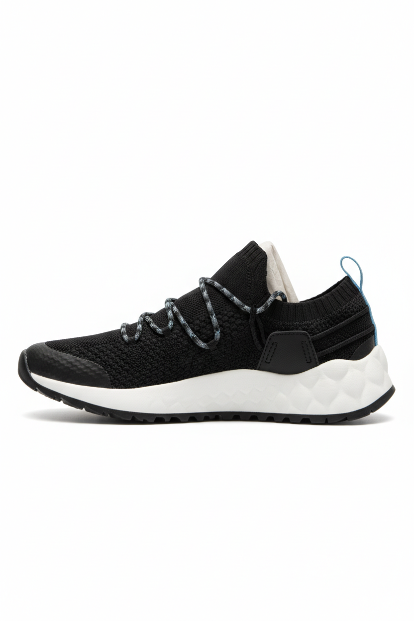 Timberland solar wave low black knit