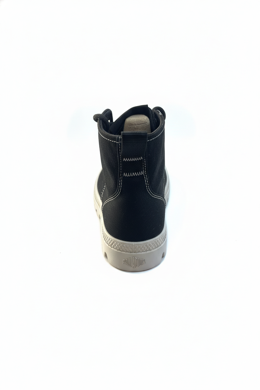 PALLADIUM מגפון שחור תיקון תמונה