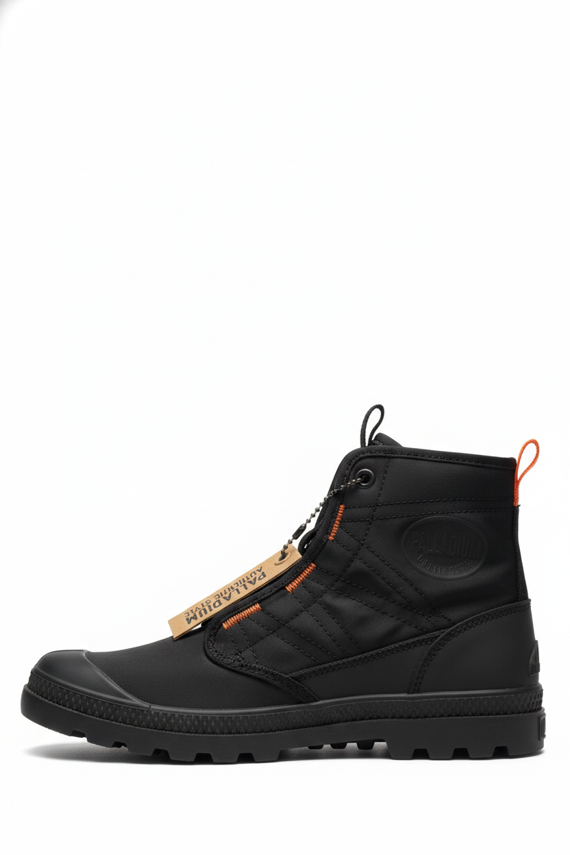 PALLADIUM AUTHENTIC STYLE תיקון תמונה