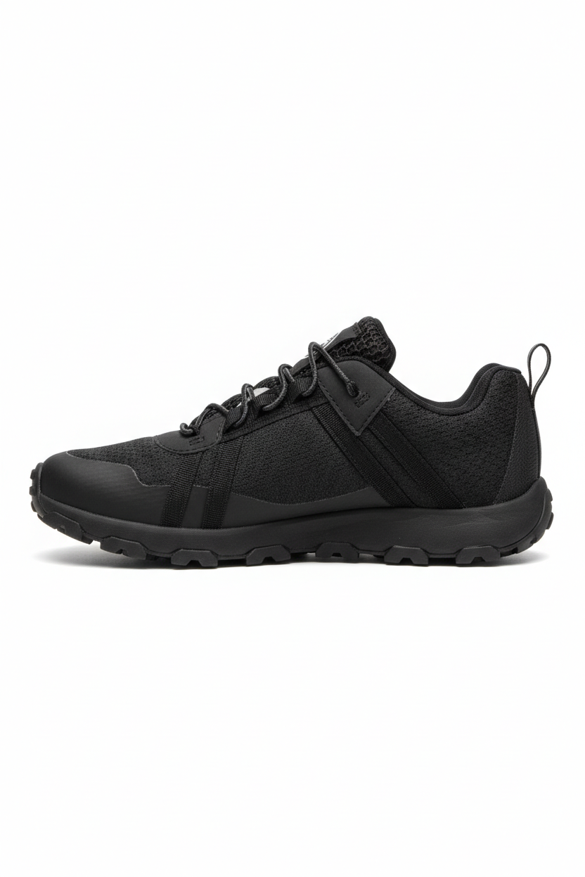 Timberland winsor trail low lc waterproof sn black mesh