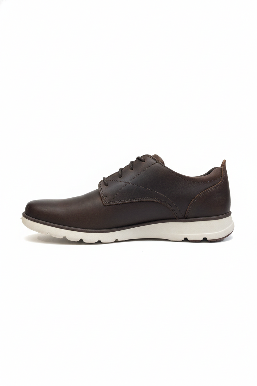 Timberland  נעלי עורל לתקן חורים בנעל  BRADSTREET אוקספורד
 חומות