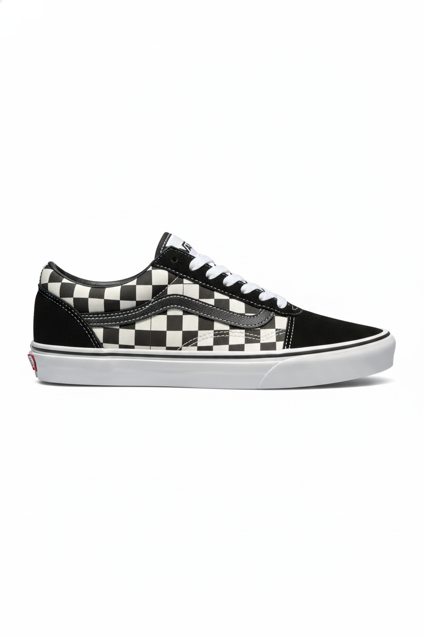 Vans - left view