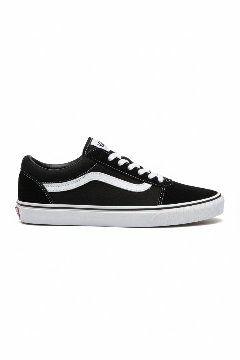 Vans - left view