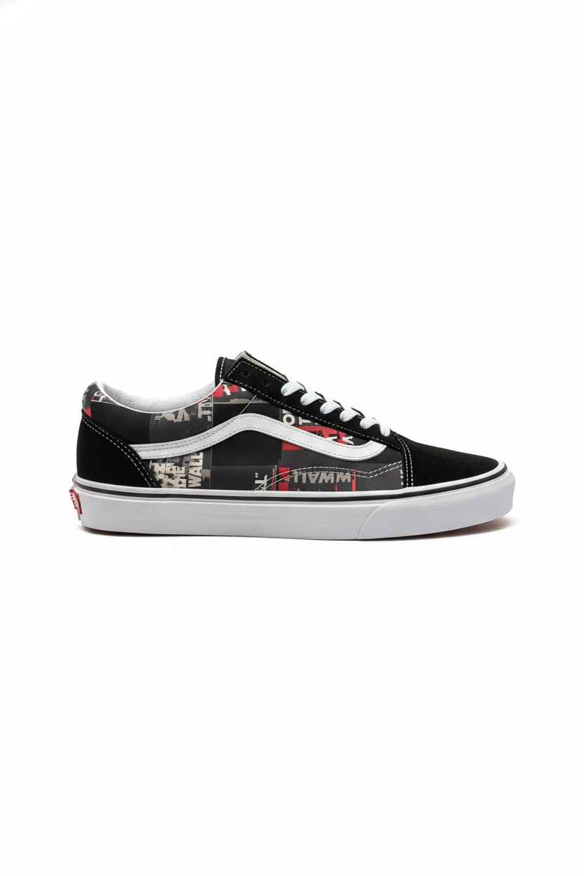 Vans old skool - left view