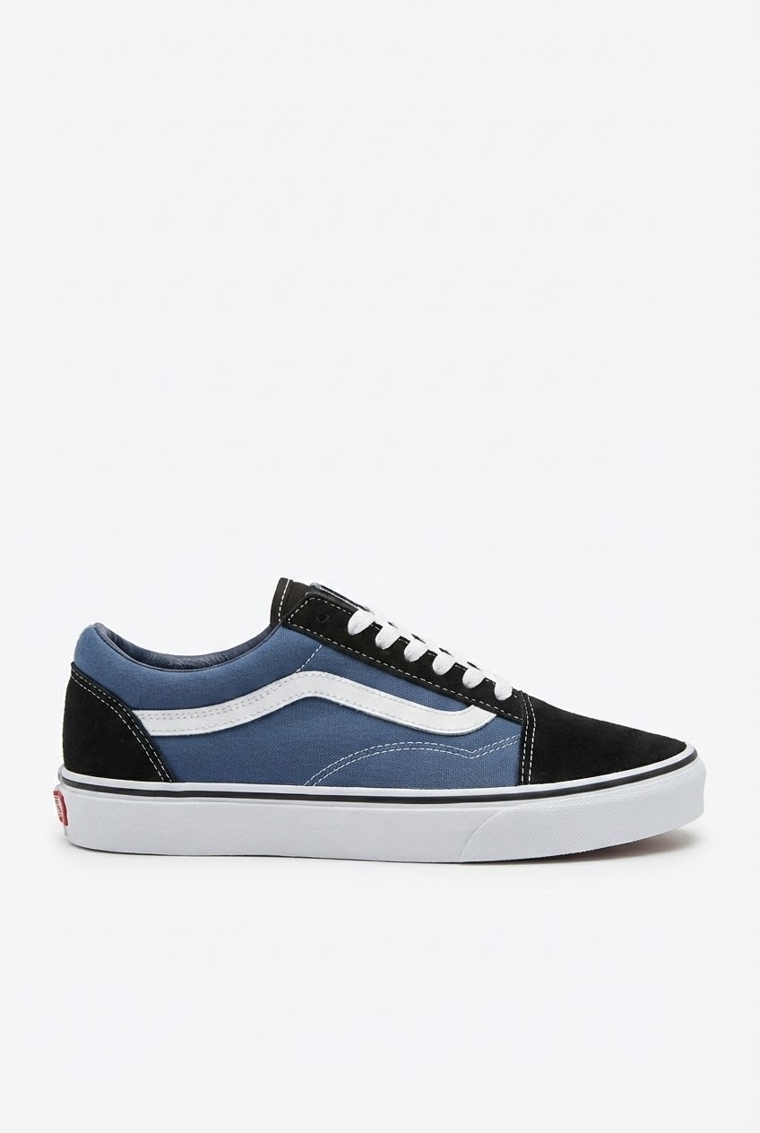 Vans - left view