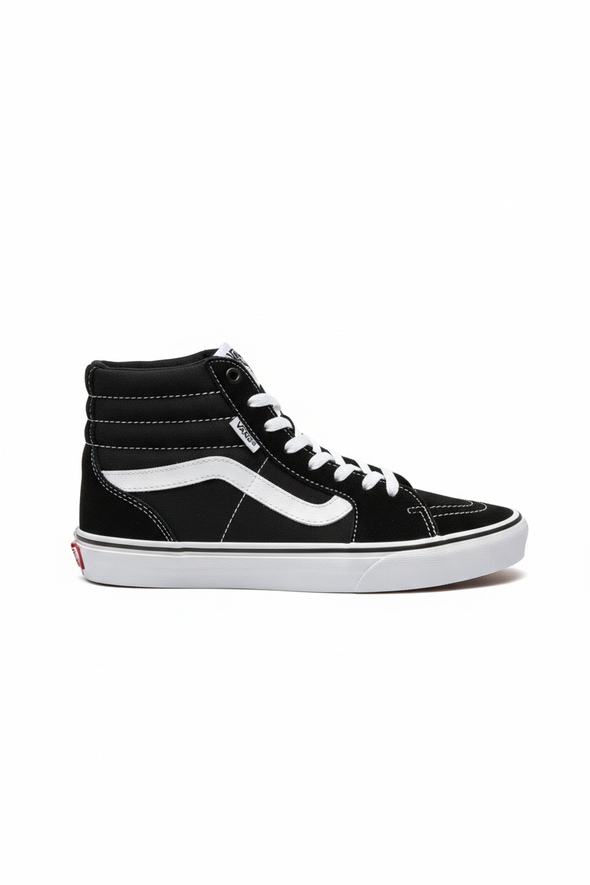 Vans - left view