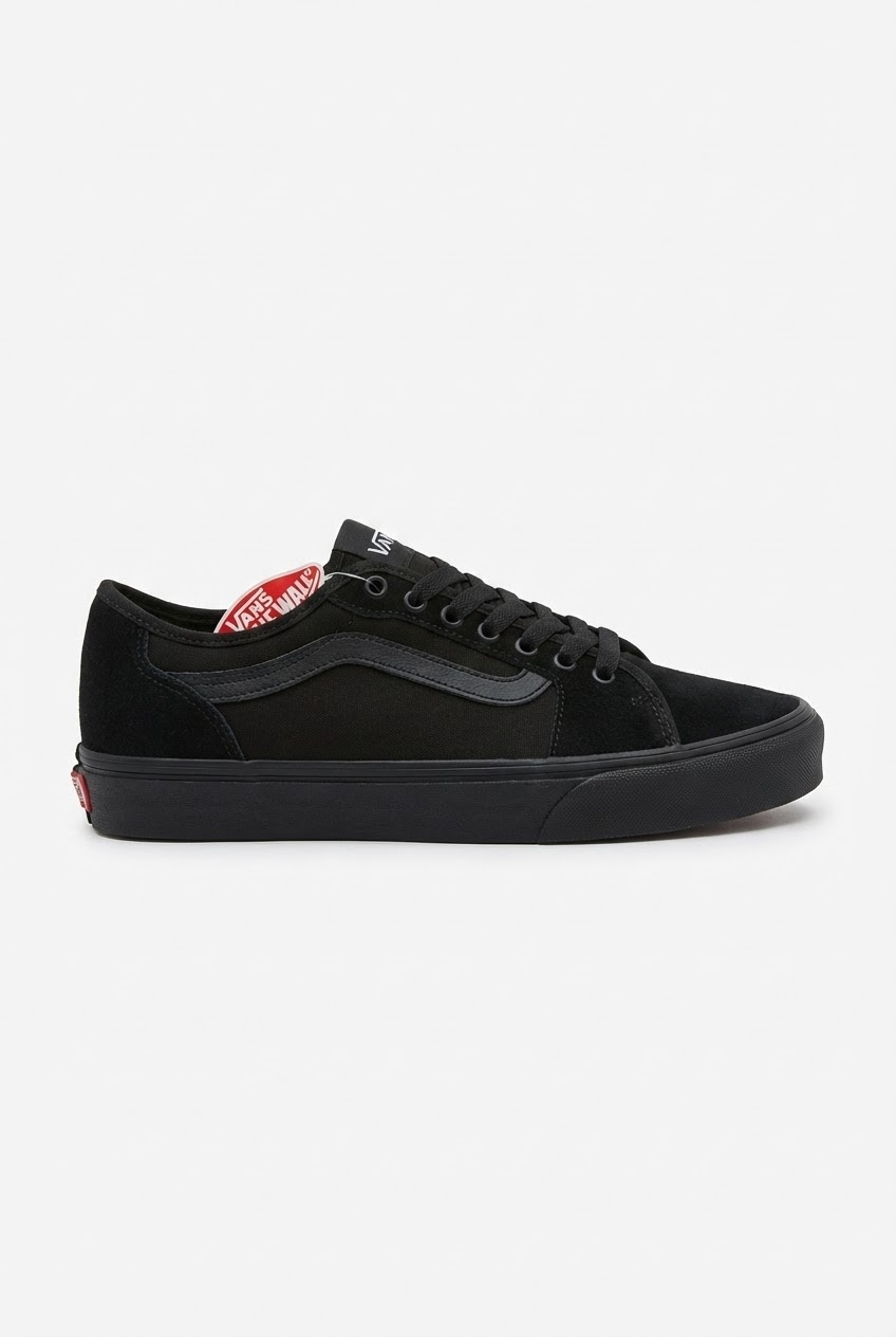 Vans - left view