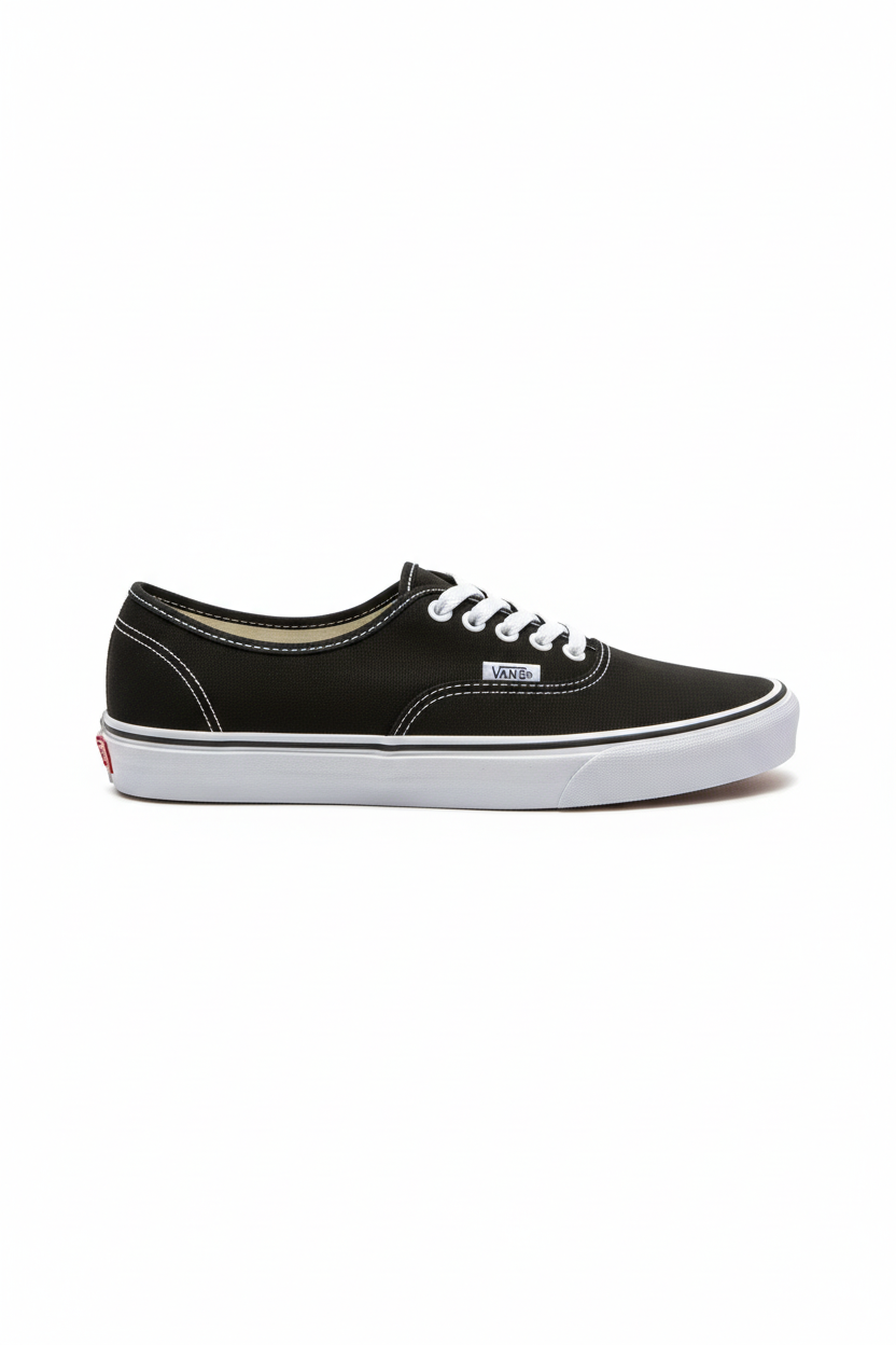 Vans - left view