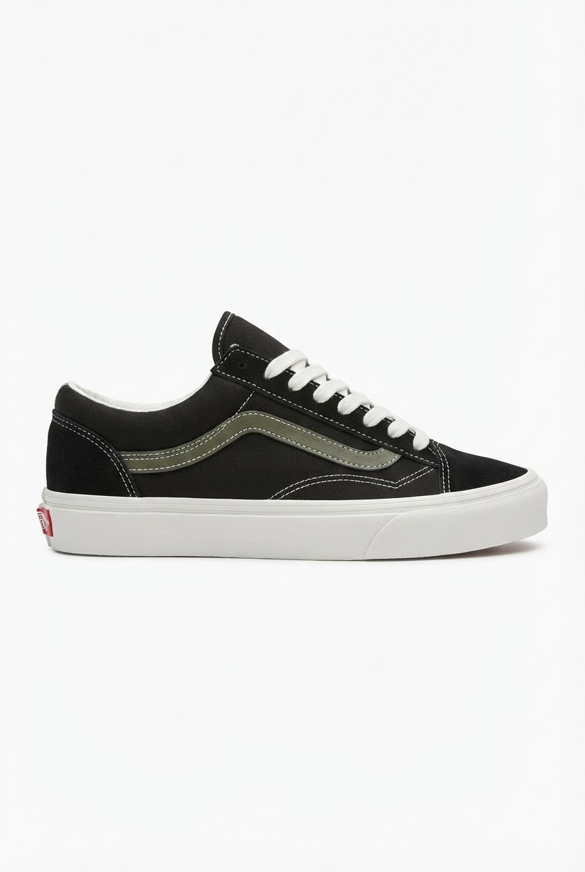 Vans - left view