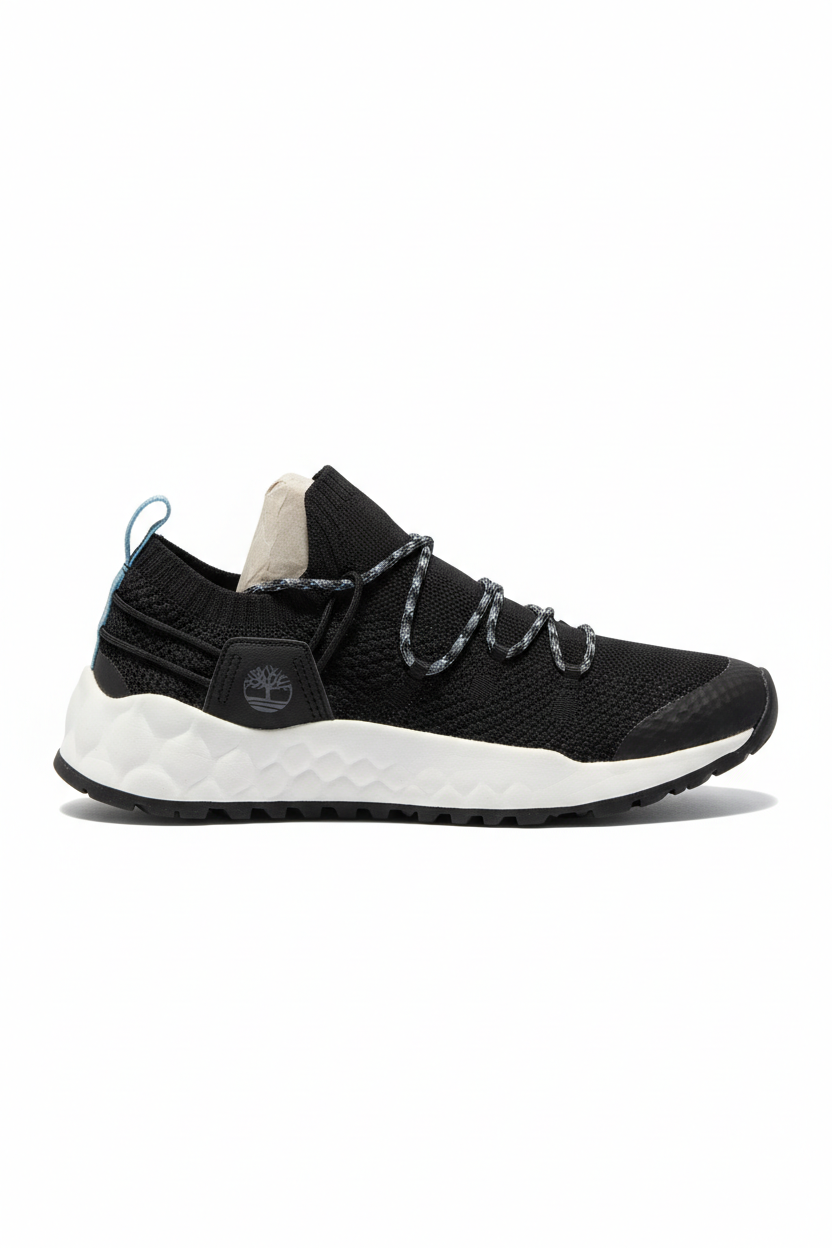 Timberland solar wave low black knit