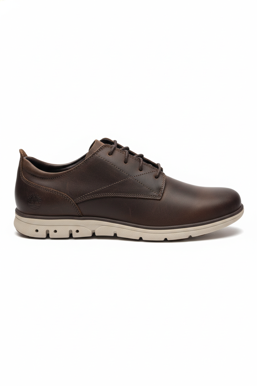 Timberland  נעלי עורל לתקן חורים בנעל  BRADSTREET אוקספורד
 חומות