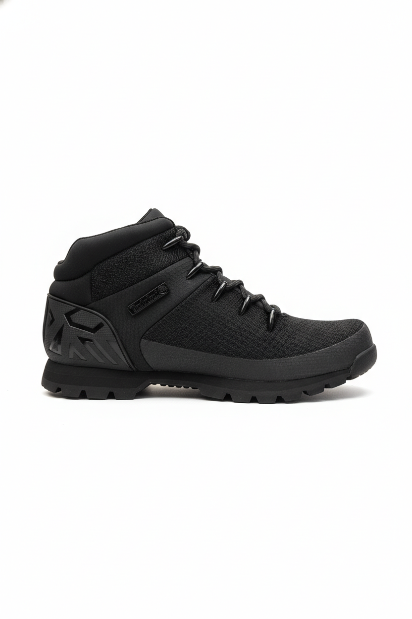 Timberland נעלי הרים לגבר EURO SPRINT - צבע שחור