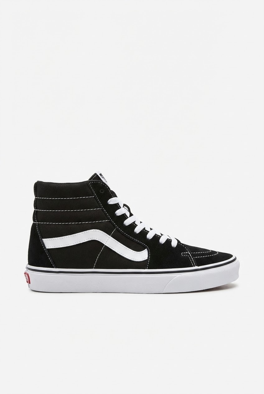Vans - right view