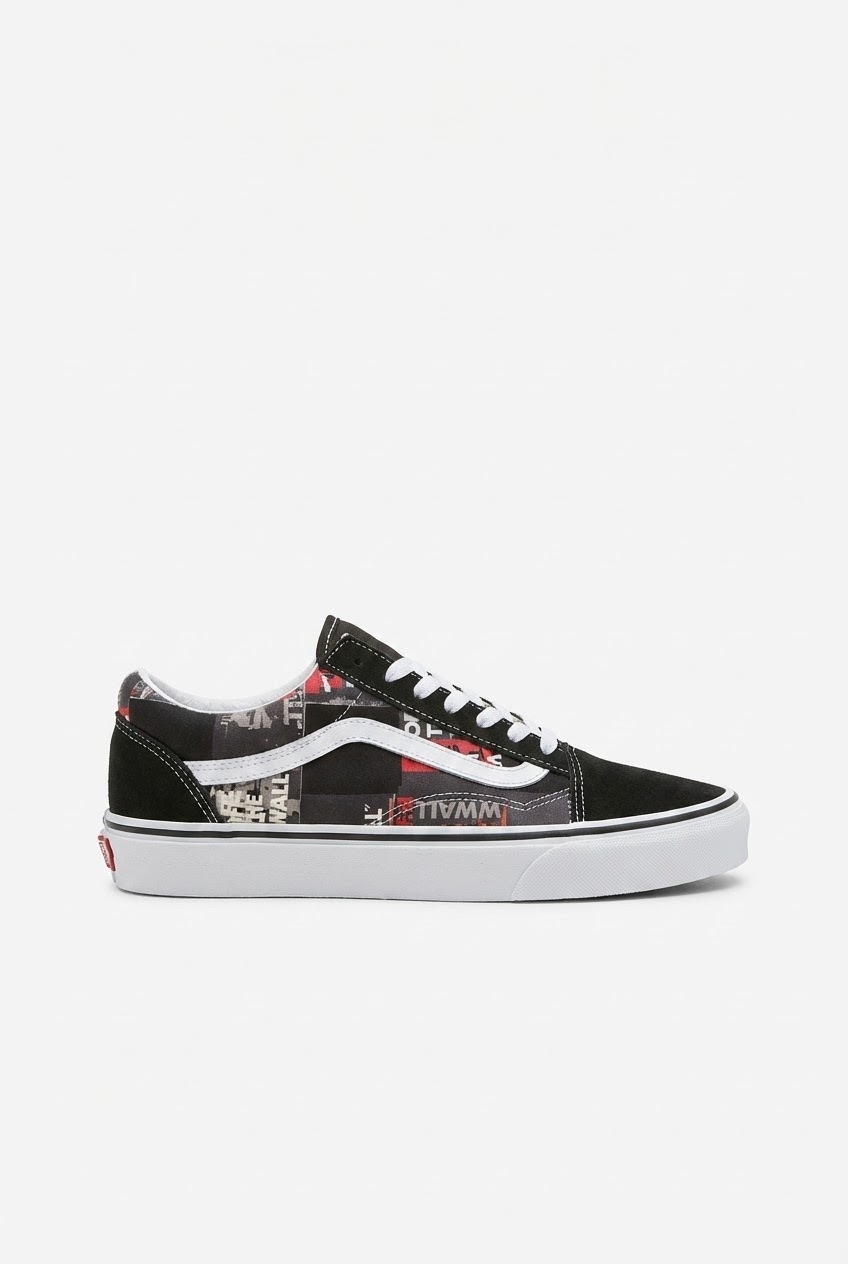 Vans old skool - right view
