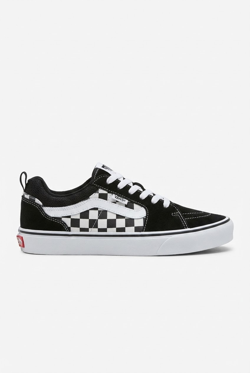 Vans shoes - right view