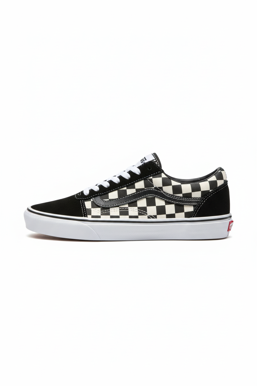 Vans - right view