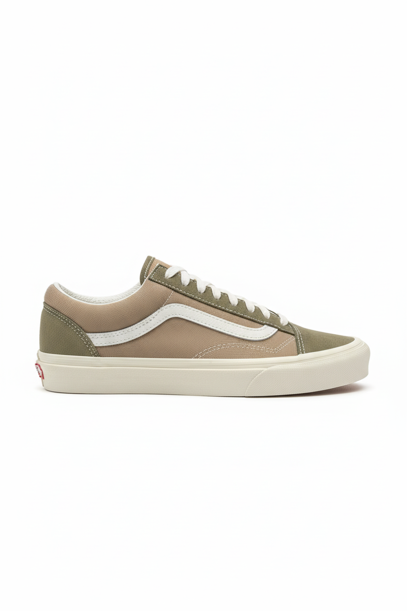 Vans - right view